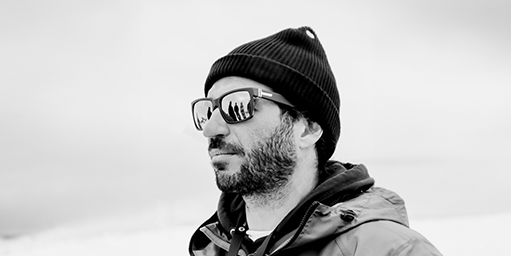 Matthieu Siboni, vice président, Back to Back, Isola 2000